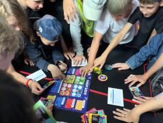 Миссия "Иммуноген" в ДОЛ "Экспресс" завершена