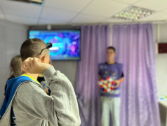 Миссия "Иммуноген" в ДОЛ "Экспресс" завершена