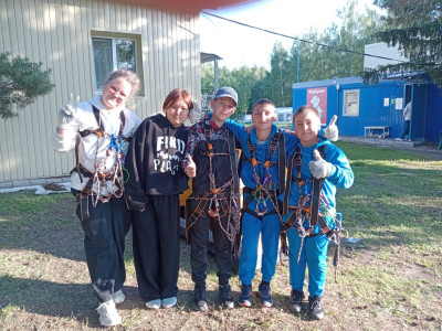 Лиза - планета детства!