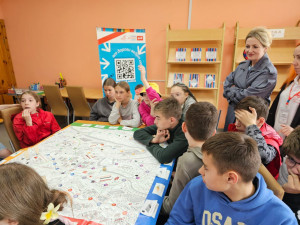 Визит Начальника департамента Центра социального развития в ДОЛ 