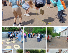 Дни России в ДОЛ "Солнечном"