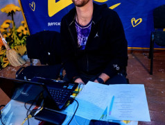 Первый день в "Звёздном"