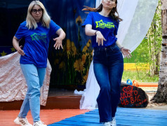 Первый день в "Звёздном"