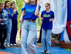 Первый день в "Звёздном"