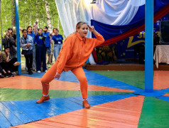 Первый день в "Звёздном"