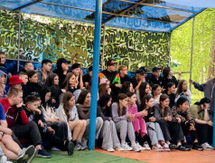 Первый день в "Звёздном"