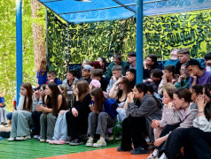 Первый день в "Звёздном"