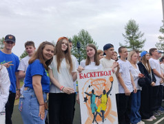 17/06/25  Спортивная смена стартует в &laquo;Звёздном&raquo;! 