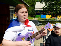 С чего начинается Моя Родина