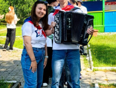 С чего начинается Моя Родина