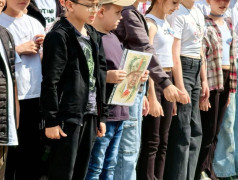 С чего начинается Моя Родина