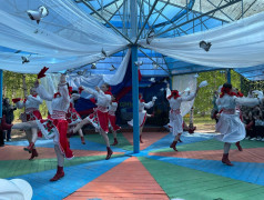 С чего начинается Моя Родина