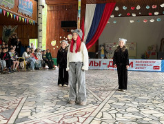 Внимание, старт дан! В нашем лагере начался проект "Танцы"!