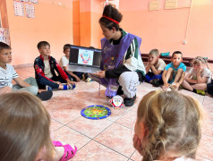 СуперСила Квадронавтов  в ДОЛ "Экспресс"!