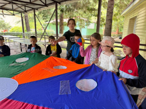 СуперСила Квадронавтов  в ДОЛ 