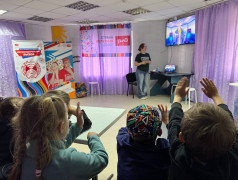 СуперСила Квадронавтов  в ДОЛ "Экспресс"!