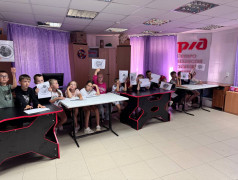 СуперСила Квадронавтов  в ДОЛ "Экспресс"!