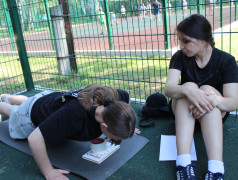 Шестой день невероятных впечатлений подошёл к концу!