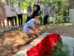 Акция &laquo;Память в кадре!&raquo;