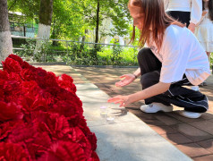 Акция &laquo;Память в кадре!&raquo;