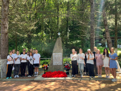Акция &laquo;Память в кадре!&raquo;