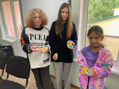 Лиза - планета детства!