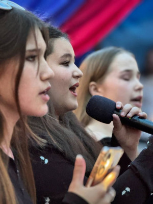 26/06/25 Лагерные перепевки!