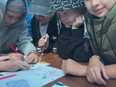 20/06/2025 ✨ Первое занятие "Страны железных дорог"