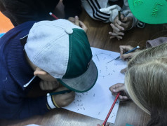 20/06/2025 ✨ Первое занятие "Страны железных дорог"