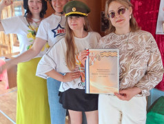 20/06/2025  Торжественное открытие Музея военной техники имени А.Г. Самусенко! 