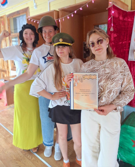 20/06/2025  Торжественное открытие Музея военной техники имени А.Г. Самусенко! 