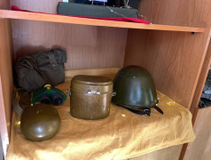 20/06/2025  Торжественное открытие Музея военной техники имени А.Г. Самусенко! 