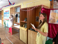 20/06/2025  Торжественное открытие Музея военной техники имени А.Г. Самусенко! 