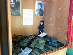 20/06/2025  Торжественное открытие Музея военной техники имени А.Г. Самусенко! 