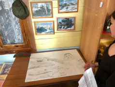 20/06/2025  Торжественное открытие Музея военной техники имени А.Г. Самусенко! 