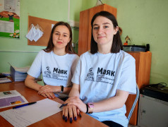 В &ldquo;Маяке&rdquo; зажглись новые звезды: визит редактора журнала!