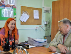 В &ldquo;Маяке&rdquo; зажглись новые звезды: визит редактора журнала!