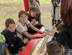 игра - квест "Иммуноген" 1 смена ДОЛ им. Зои Космодемьянской