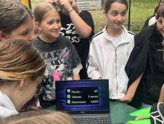 игра - квест "Иммуноген" 1 смена ДОЛ им. Зои Космодемьянской