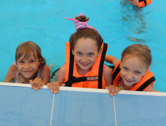 Седьмой день лагерной смены &ndash; день ярких эмоций и творческого порыва!