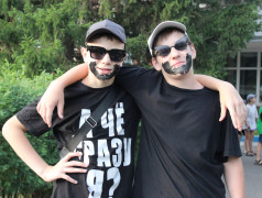 Седьмой день лагерной смены &ndash; день ярких эмоций и творческого порыва!