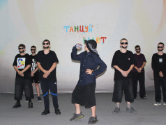 Седьмой день лагерной смены &ndash; день ярких эмоций и творческого порыва!