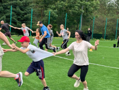 В лагере имени Константина Заслонова прошёл незабываемый родительский день! 