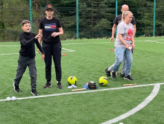 В лагере имени Константина Заслонова прошёл незабываемый родительский день! 
