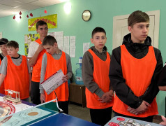 Игра "Платформа №7" в ДОЛ им. Зои Космодемьянской 1 смена