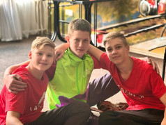 Два этапа, море азарта и один сильнейший отряд! Итоги игры &laquo;Платформа №7&raquo; в &laquo;Сахареже&raquo;! 