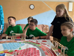 Два этапа, море азарта и один сильнейший отряд! Итоги игры &laquo;Платформа №7&raquo; в &laquo;Сахареже&raquo;! 