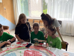 Два этапа, море азарта и один сильнейший отряд! Итоги игры &laquo;Платформа №7&raquo; в &laquo;Сахареже&raquo;! 