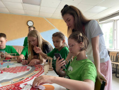 Два этапа, море азарта и один сильнейший отряд! Итоги игры &laquo;Платформа №7&raquo; в &laquo;Сахареже&raquo;! 