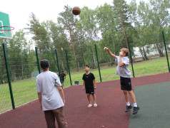 Восьмой день в лагере пролетел, как один миг!